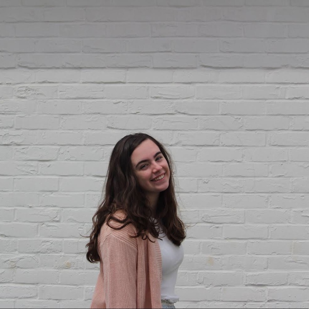 Meet your Posher, Georgia